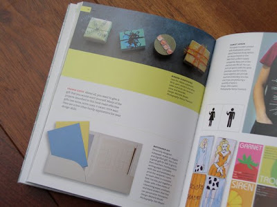 My French Easel: A marketing bag and DIY: Design It Yourself book